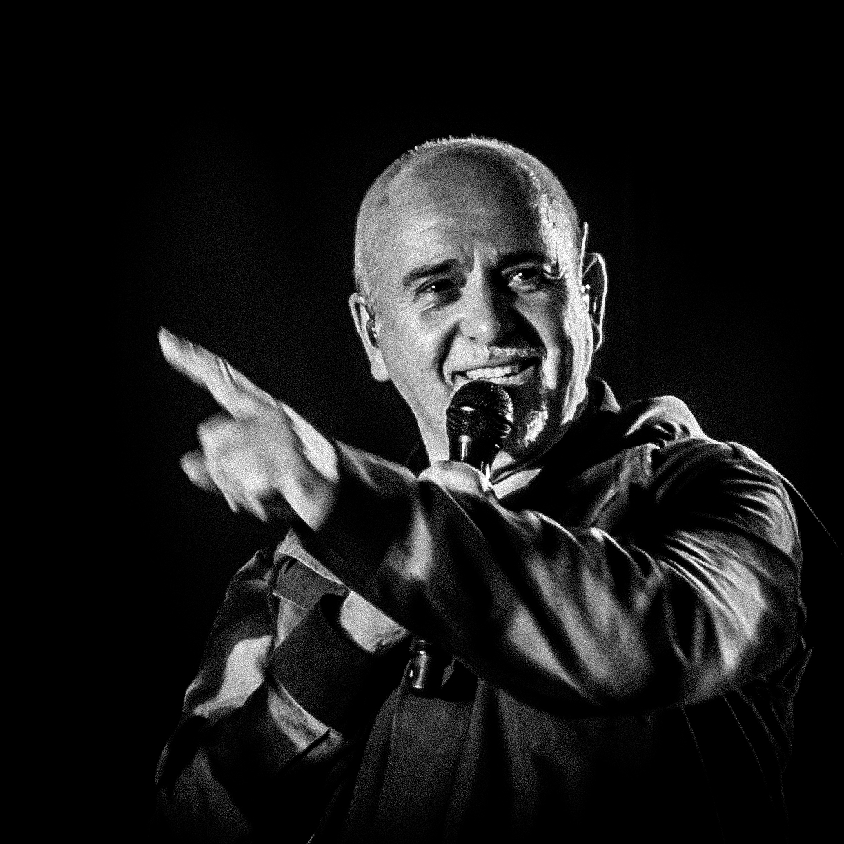 Peter Gabriel
