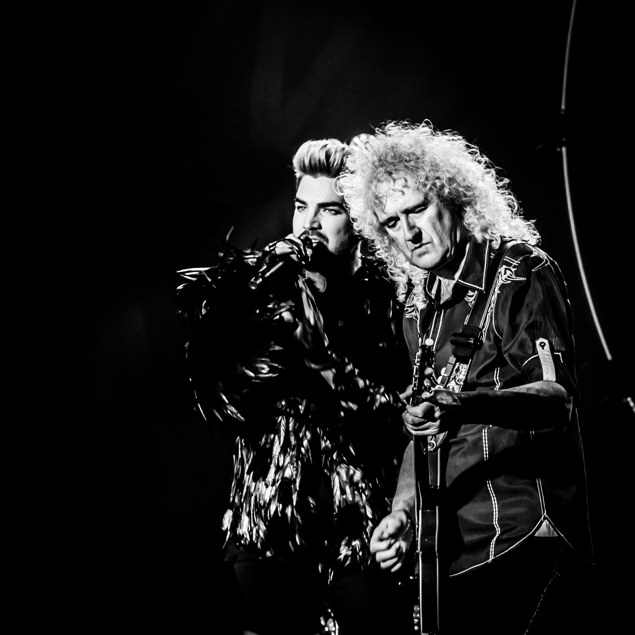 Queen + Adam Lambert